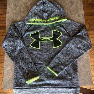 Boys Under Armour Sweatshirt